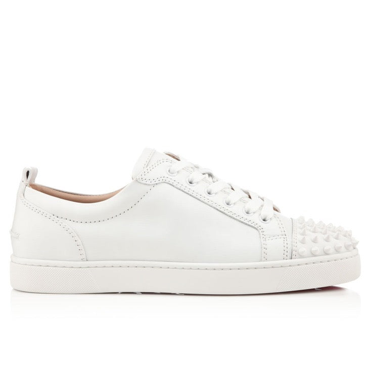 WHITE LOUBS SNEAKER