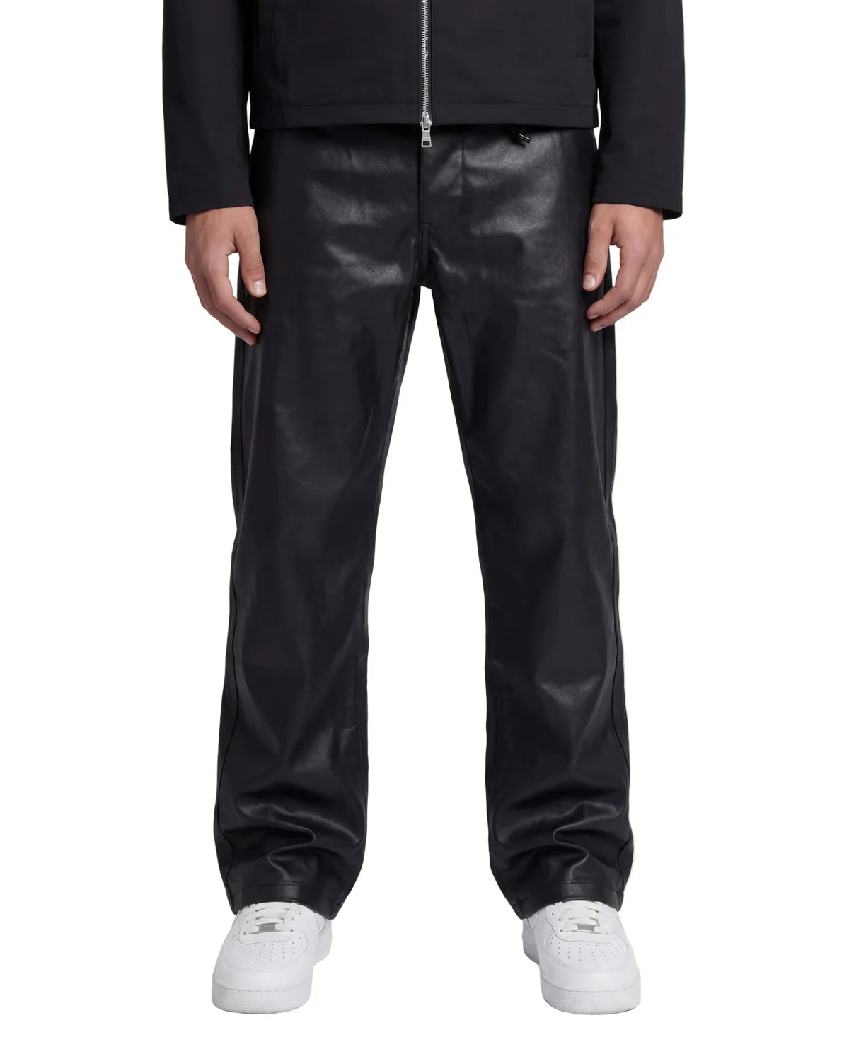 COATED DE LÉNS DENIM