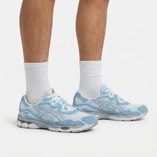 ASICS BLÉU NYC SNEAKER