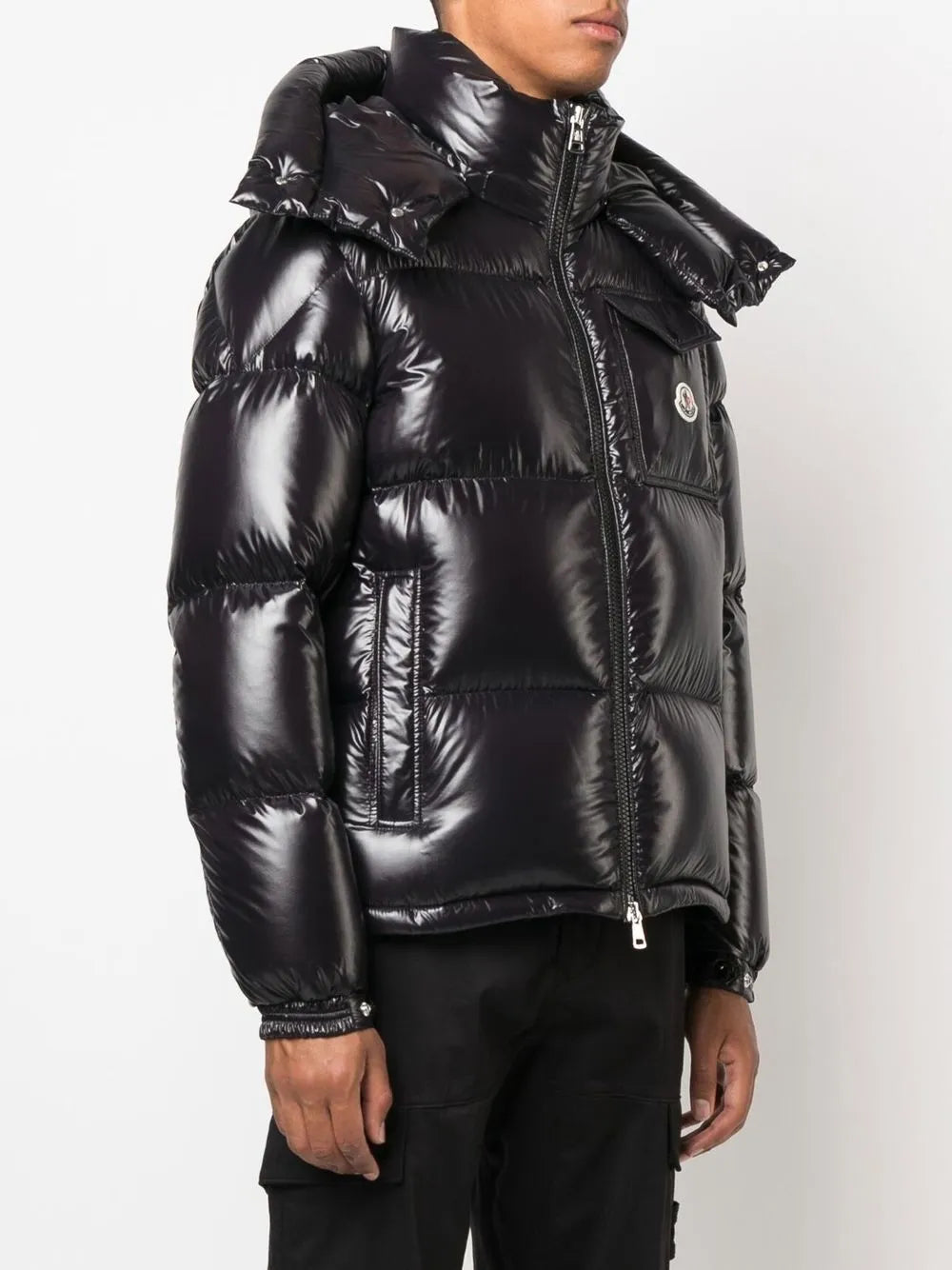 MONCLISSI PUFFER JACKET