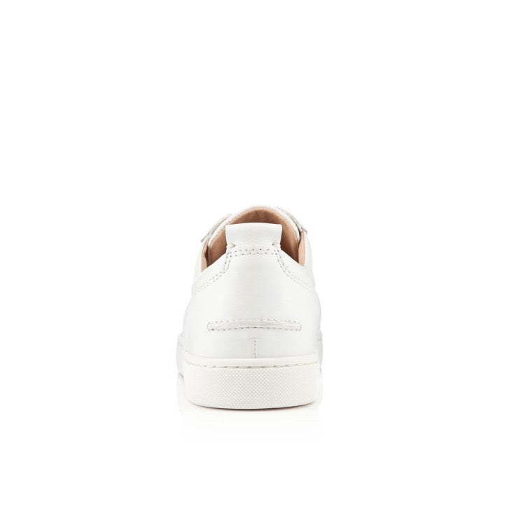 WHITE LOUBS SNEAKER