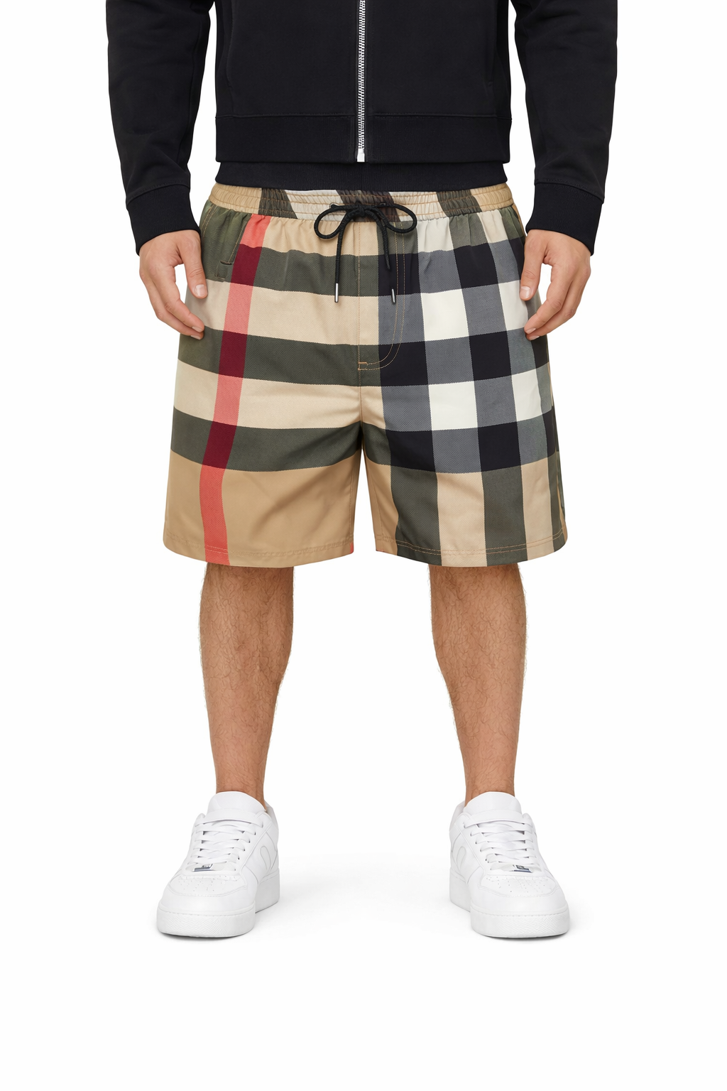 BB LÉS SHORTS