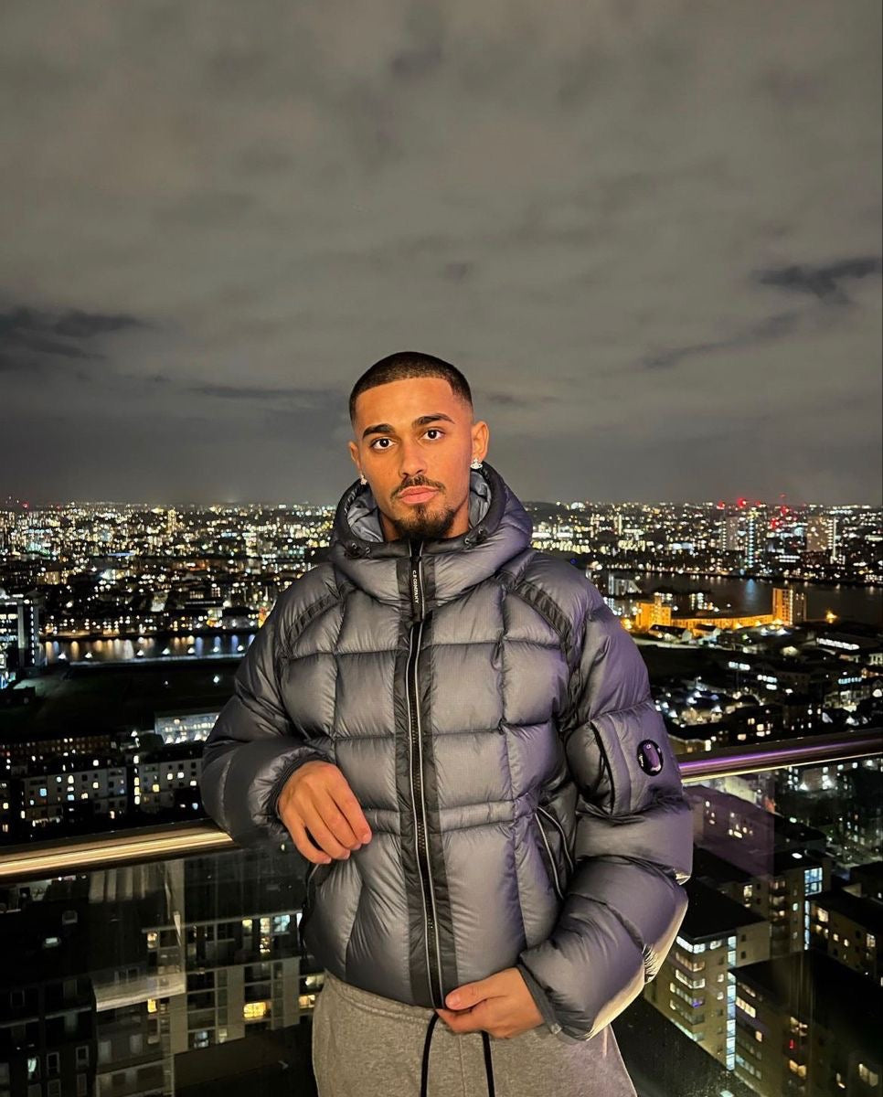 LAÉN COMME PUFFER JACKET