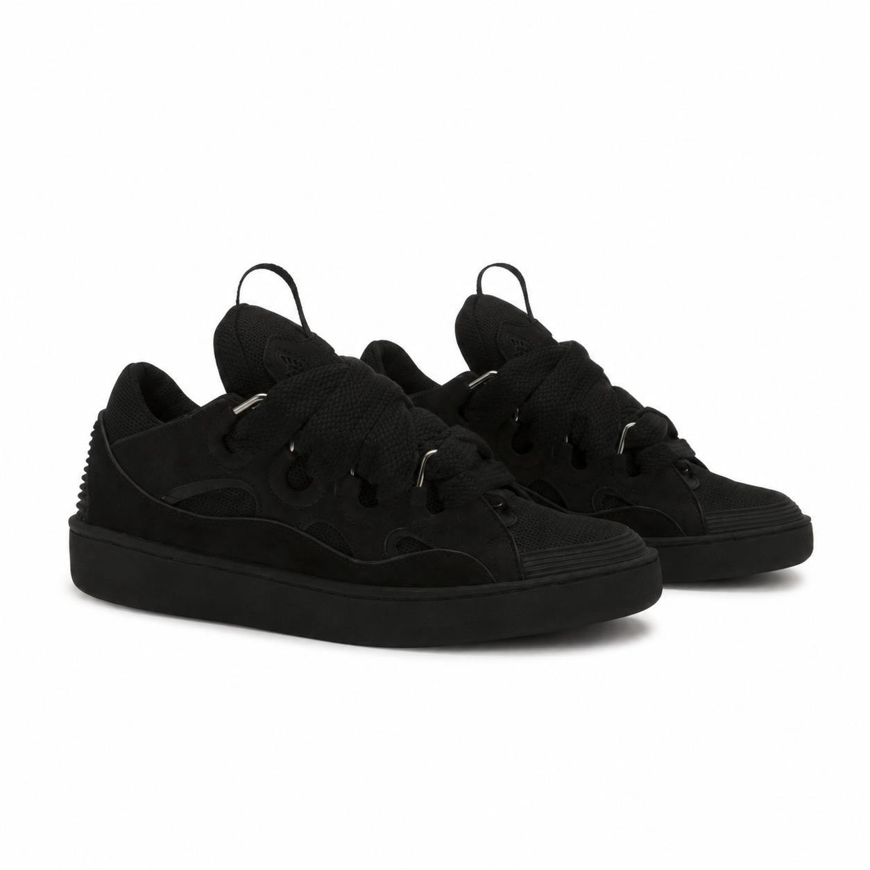 LANVIN BLANC SNEAKER