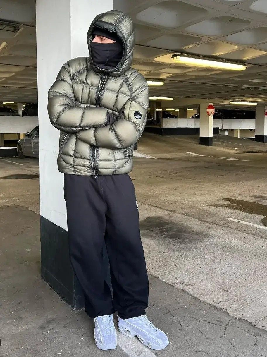LAÉN COMME PUFFER JACKET