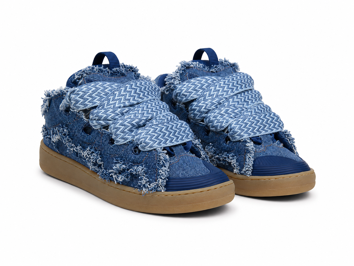 DENIM LANVIN CURB