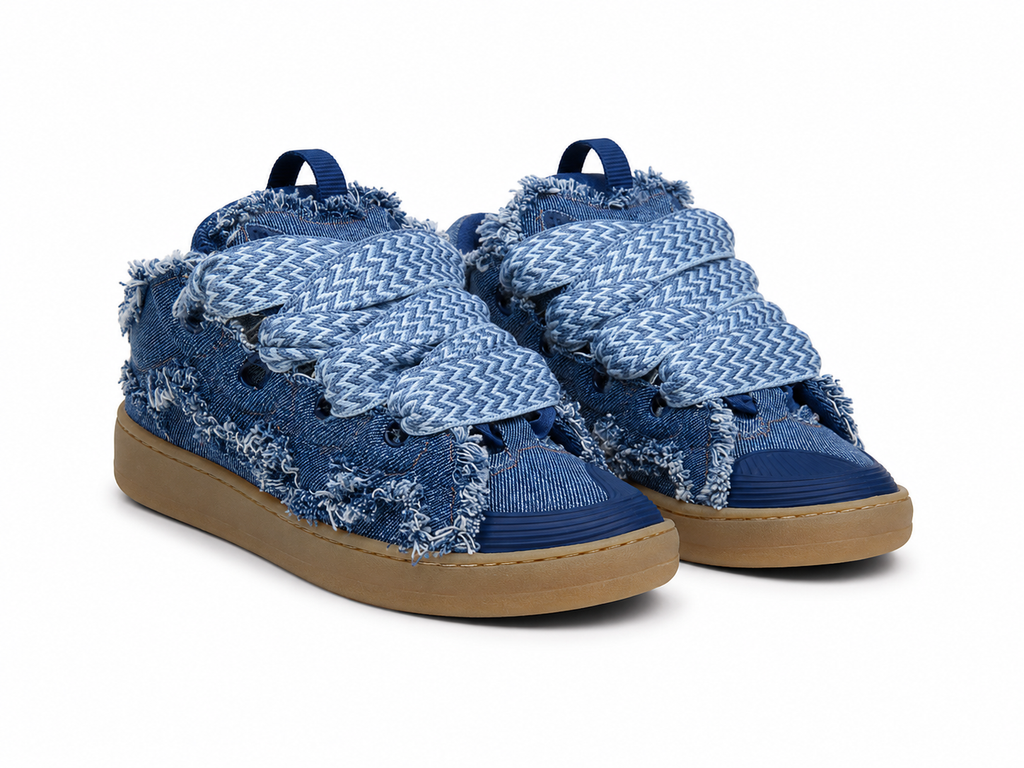 DENIM LANVIN CURB