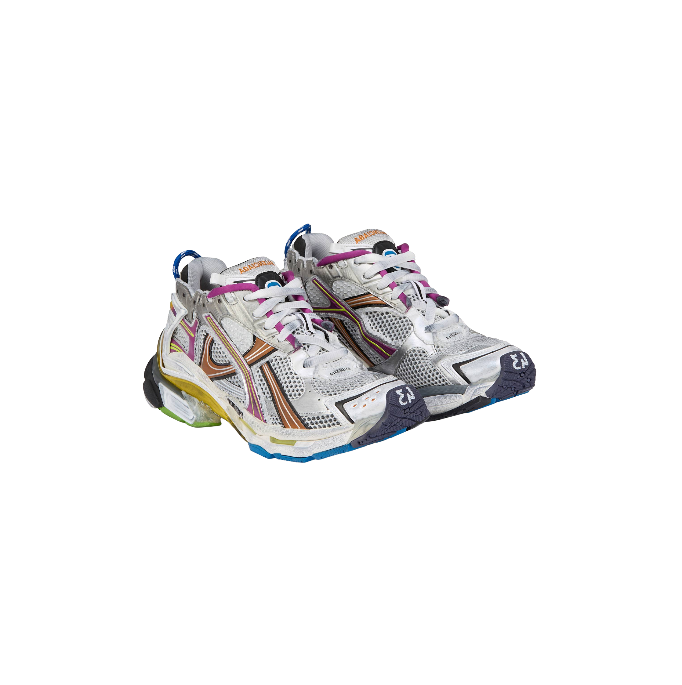 MÕN BALENCI SNEAKER