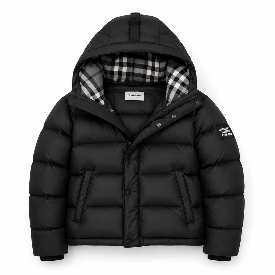 LÉS BURB PUFFER JACKET
