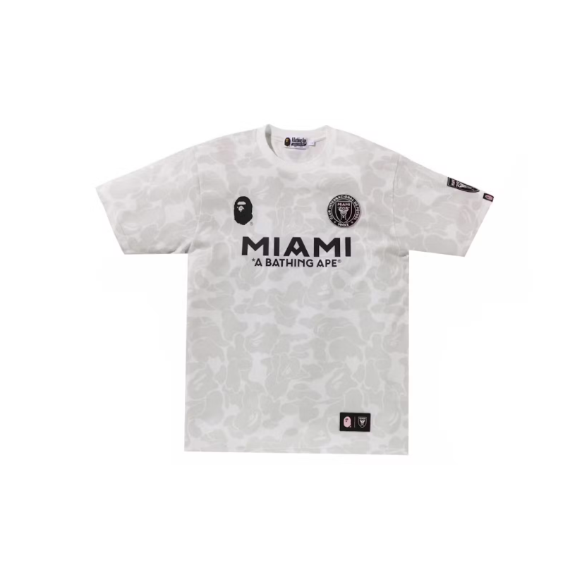 BB MIAMI SHIRT BLANC