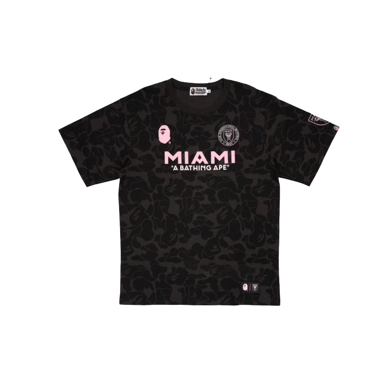 BB MIAMI SHIRT BLACK