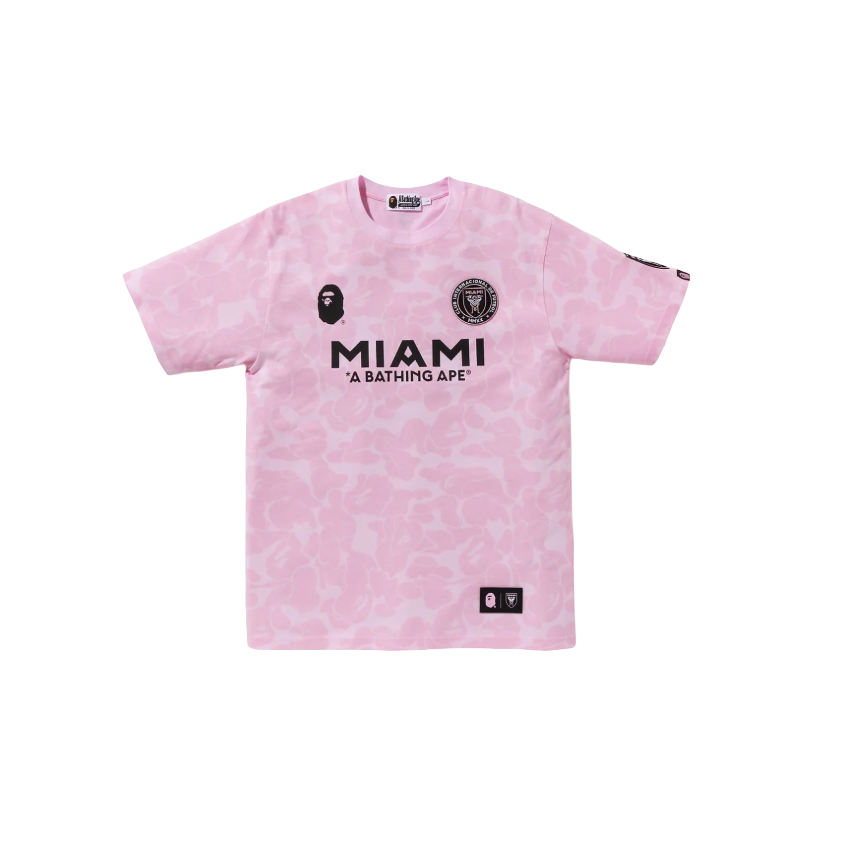 BB MIAMI SHIRT PINK