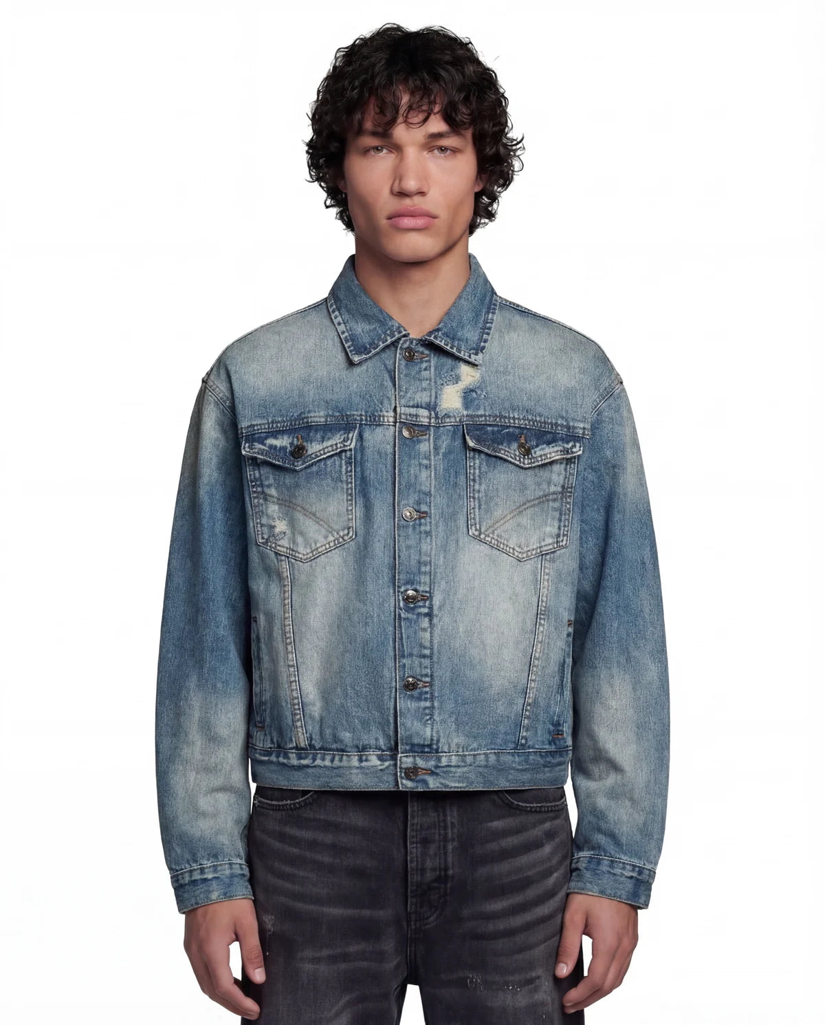 DESERIÉ DENIM JACKET