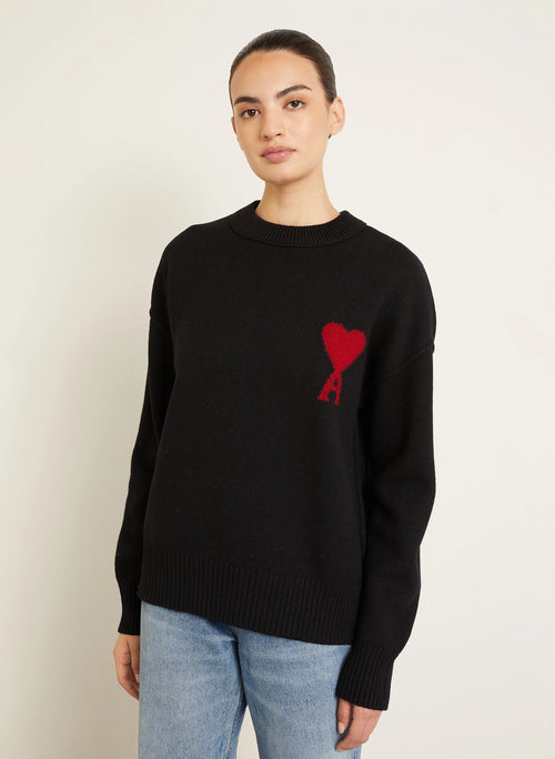 ARLÉENE FITTED SWEATER
