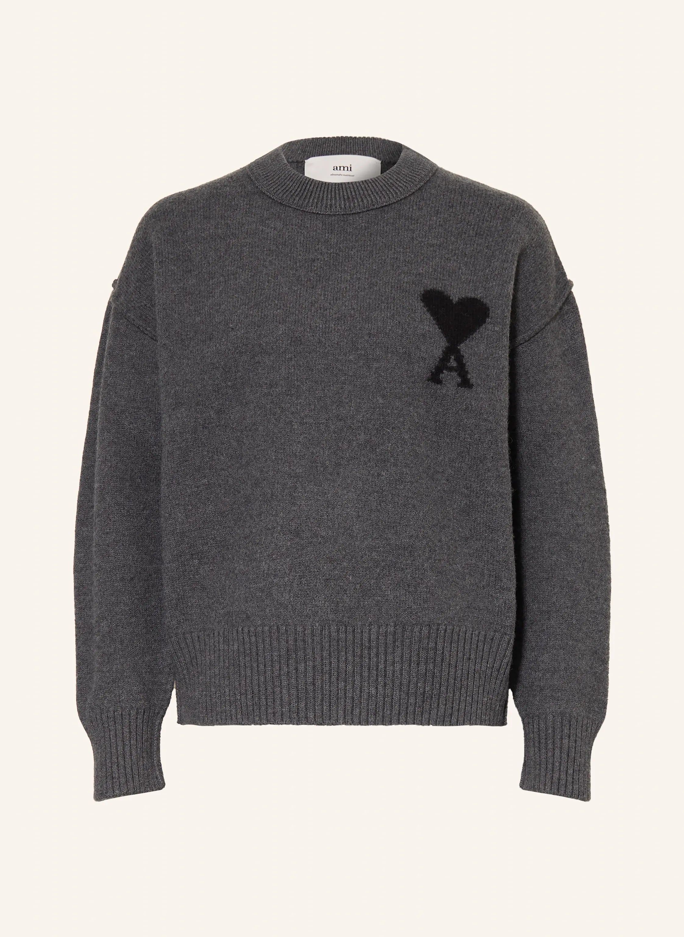 ARLÉENE FITTED SWEATER