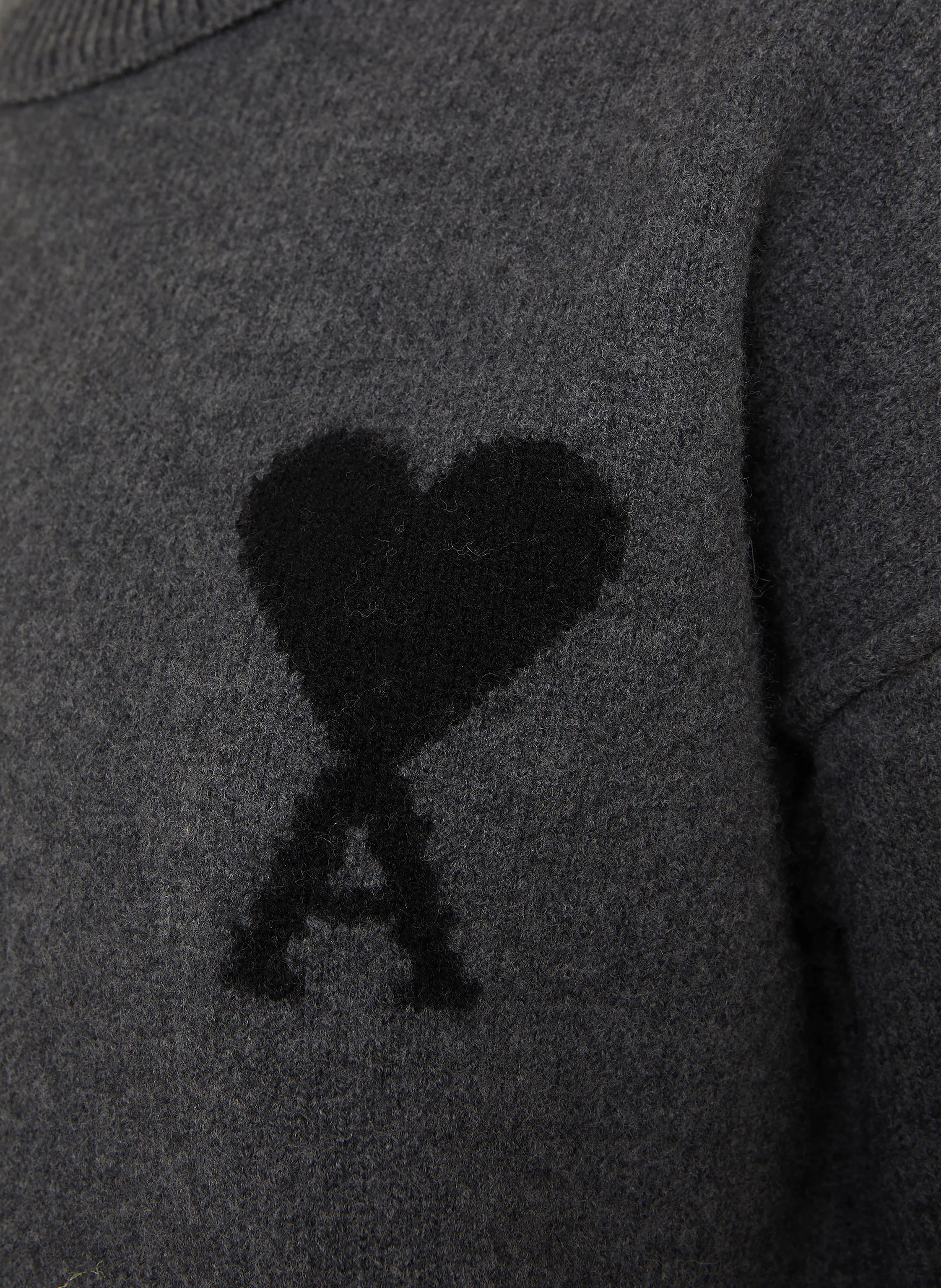 ARLÉENE FITTED SWEATER