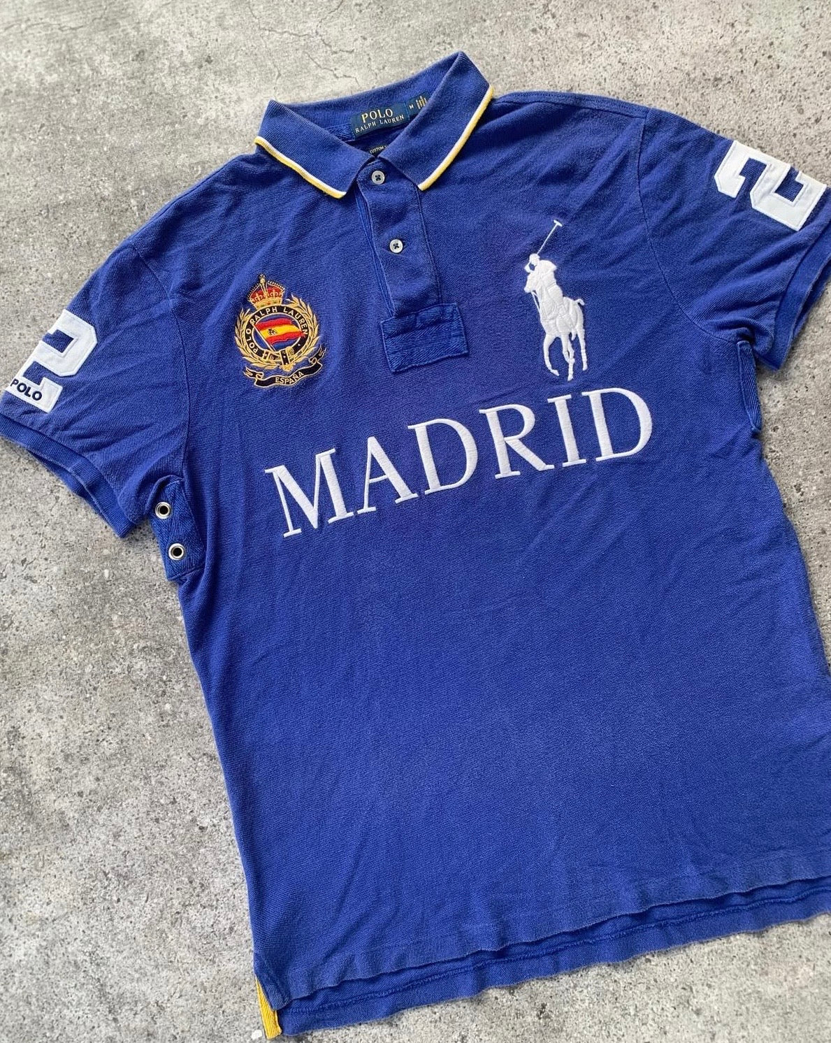 DE LABILÉ SHIRT