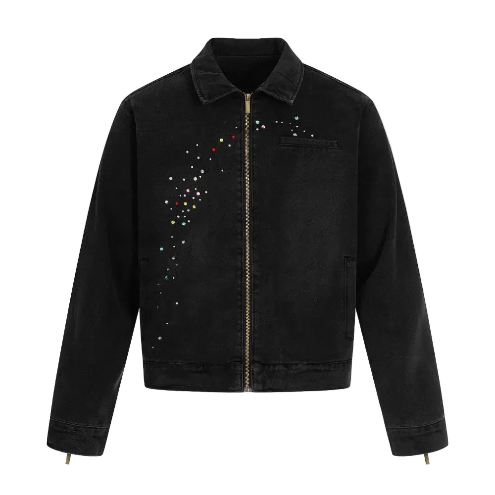 MANGELÁ CROPPED JACKET