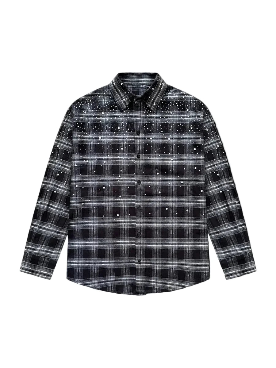 LÉS DIAMOND FLANNEL