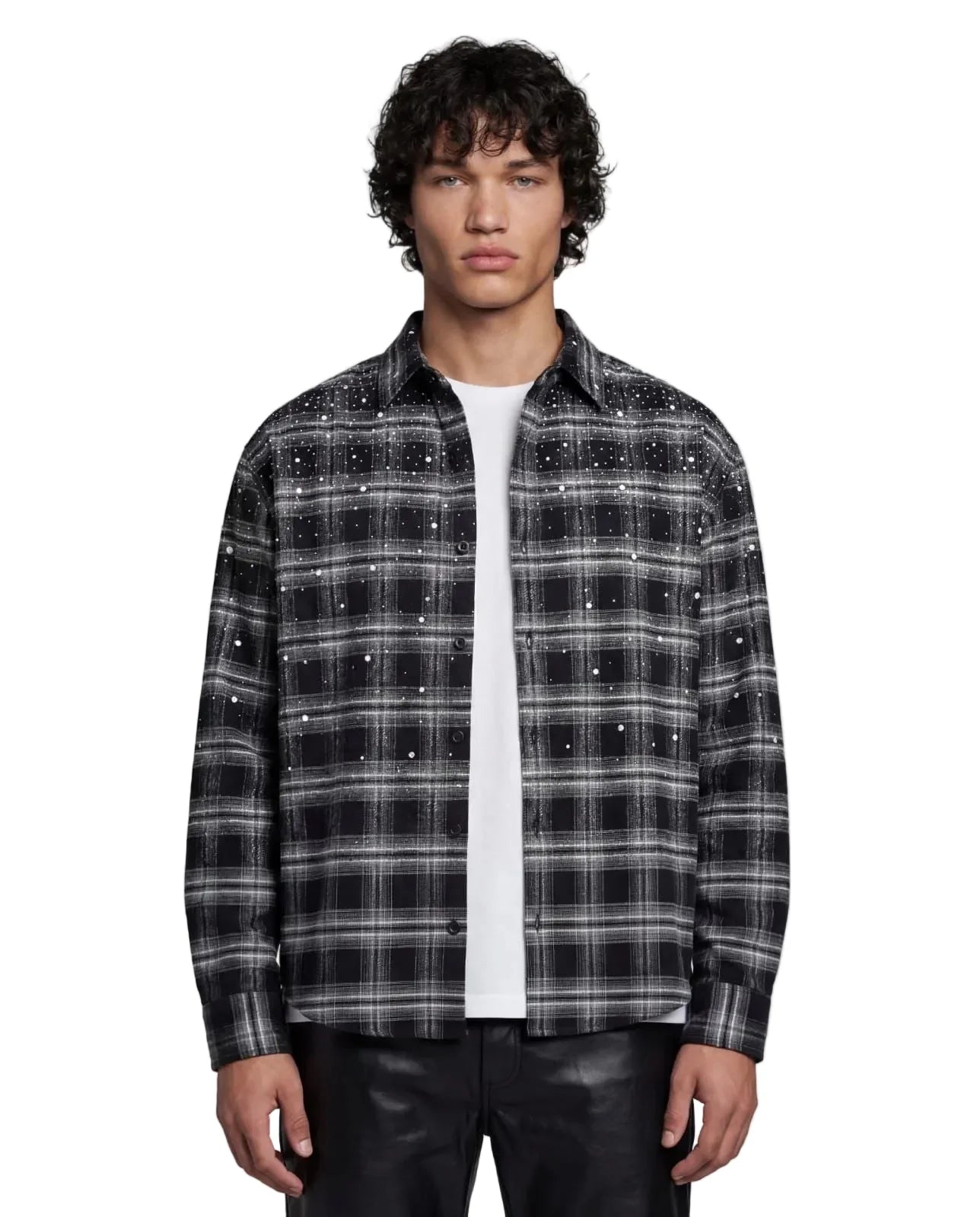 LÉS DIAMOND FLANNEL