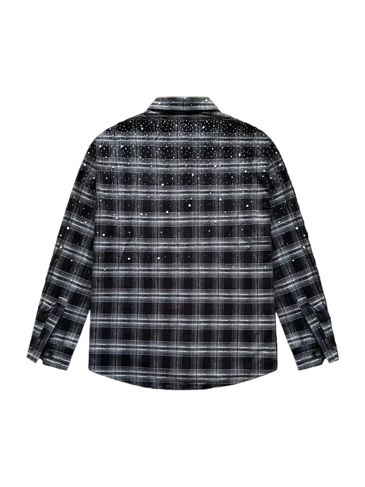 LÉS DIAMOND FLANNEL
