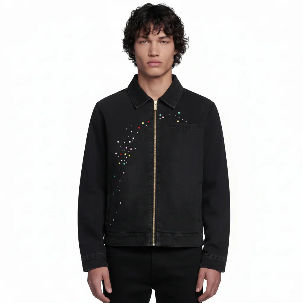 MANGELÁ CROPPED JACKET