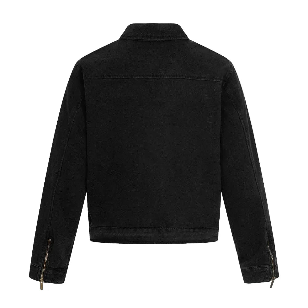 MANGELÁ CROPPED JACKET