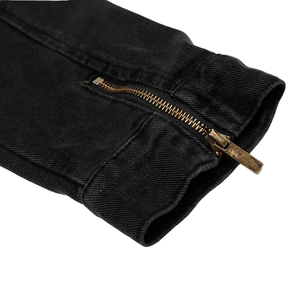 MANGELÁ CROPPED JACKET