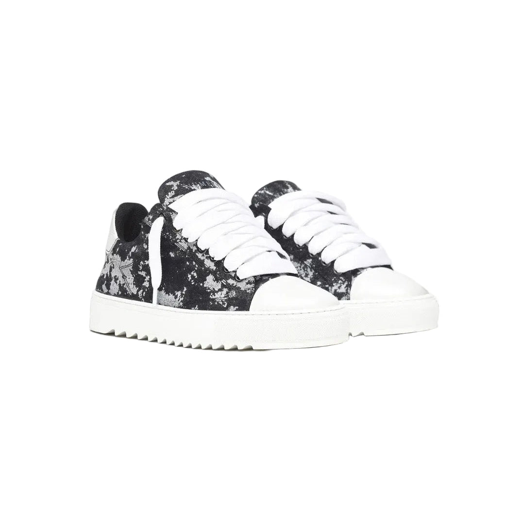 DE BLANC LACED SNEAKER