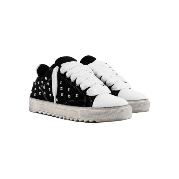 BEBÉ LAUREN LACED SNEAKER