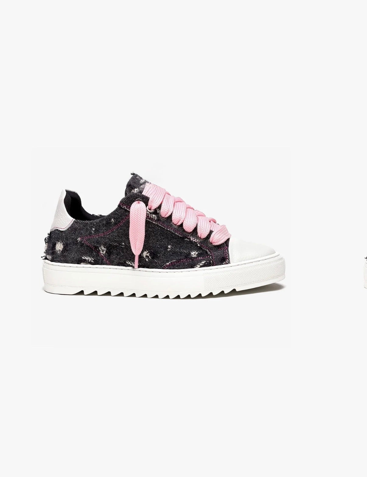 MON RENNÉS LACED SNEAKER