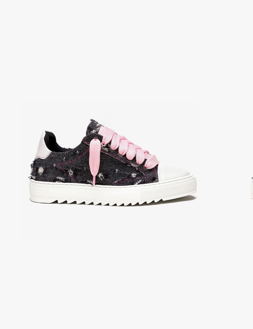 MON RENNÉS LACED SNEAKER