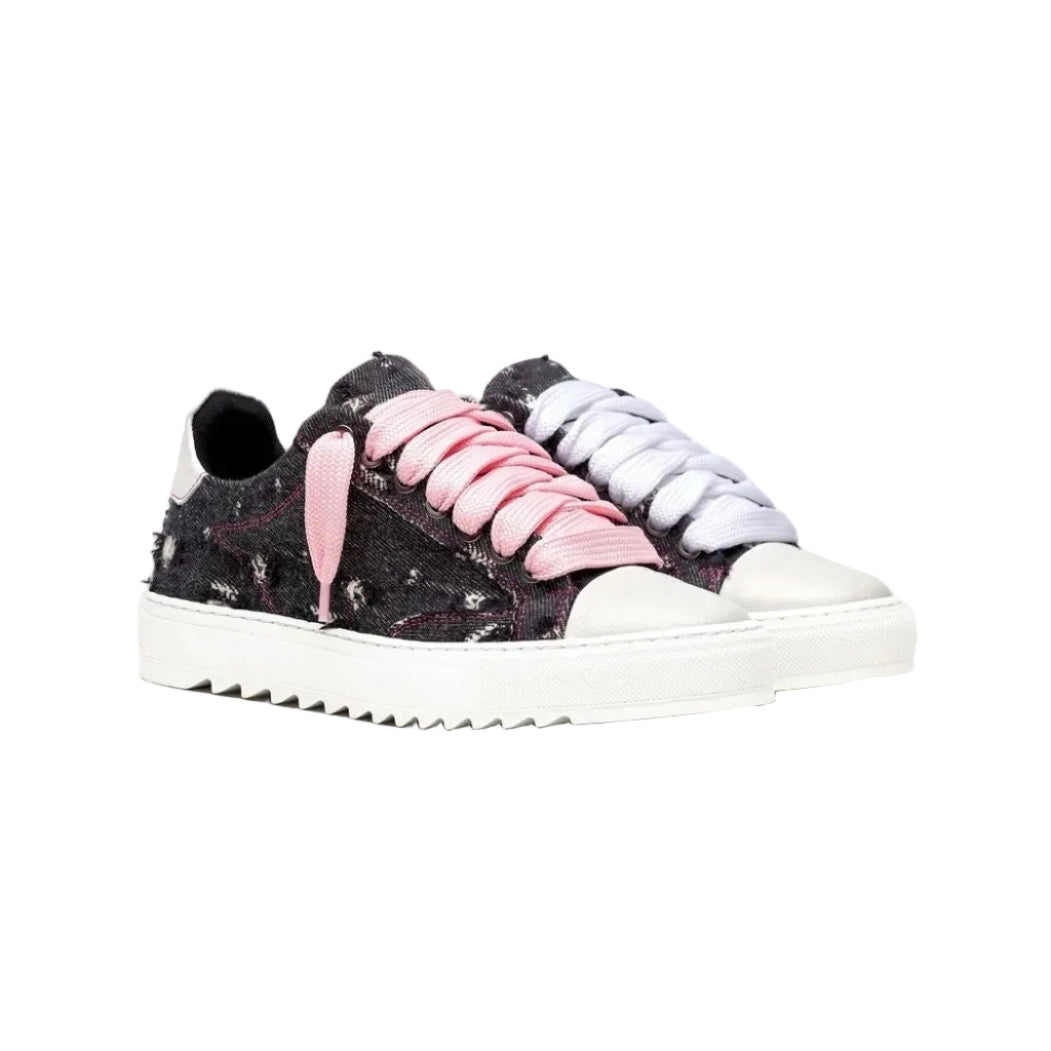MON RENNÉS LACED SNEAKER