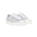 MOÑ BLANC LACED SNEAKER