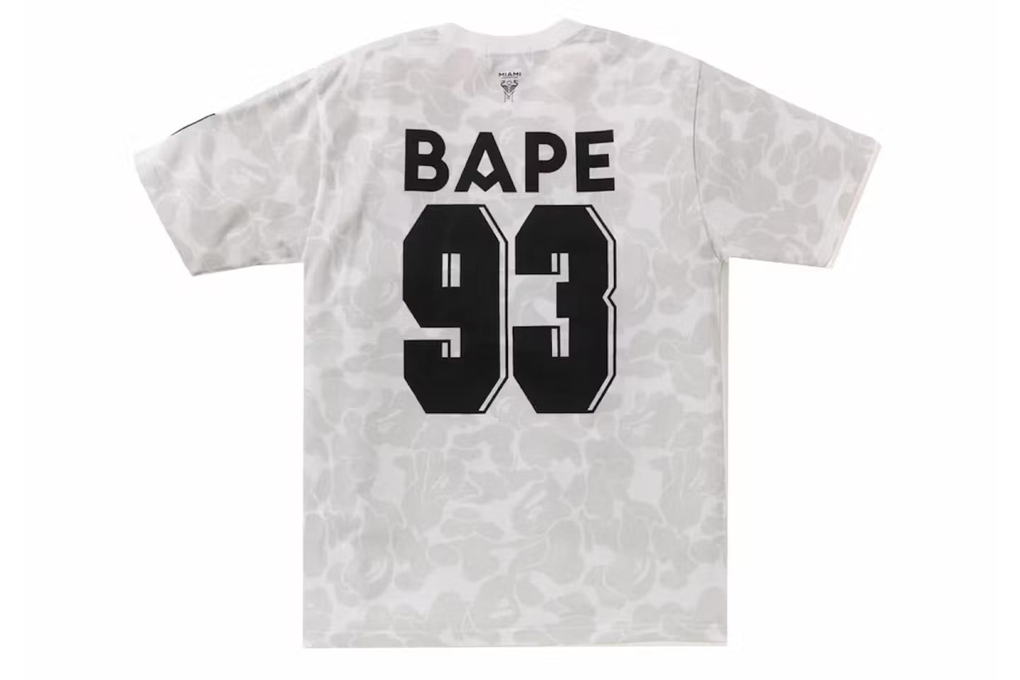 BB MIAMI SHIRT BLANC