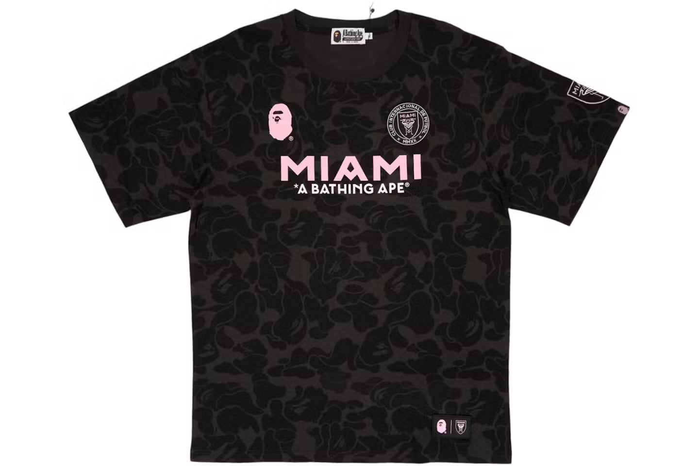 BB MIAMI SHIRT BLACK