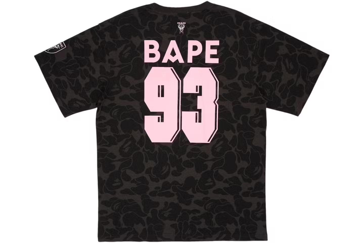 BB MIAMI SHIRT BLACK