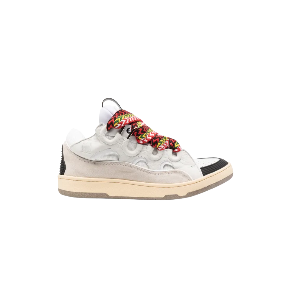 LANVIN BLANC SNEAKER